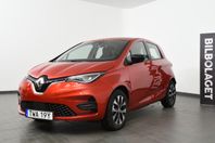 Renault Zoe R110 PhII 52 kW Evolution batteriköp/Nav/P-Senso