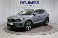 Volvo XC40 Recharge T4 Plus Bright Drag Klimatpaket Läder