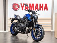 Yamaha MT-07 Omgående leverans