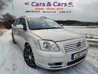 Toyota Avensis Kombi 2.4 D-4 VVT-i Aut Drag