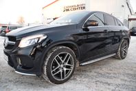 Mercedes-Benz GLE 350 d 4MATIC Coupé 9G AMG Panorama D_Värma