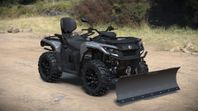 Can-Am Outlander MAX XT T 700. Plog på köpet! Värde: 15000:-