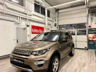 Land Rover Discovery Sport 2,2 SD4 AWD/Panoramatak/(190HK)