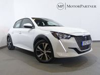 Peugeot E-208  ACTIVE P-sensorer