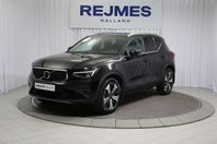 Volvo XC40 Recharge T4 Plus Bright Drag Klimatpaket Läder