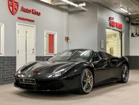 Ferrari 488 GTS 3.9 V8 DCT Svensksåld Carbon PPF