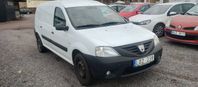 Dacia Logan express 1.6  Nybesiktad