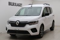 Renault Kangoo Nordic Line TCe 130 L1 A/OMGÅENDE LEVERANS!