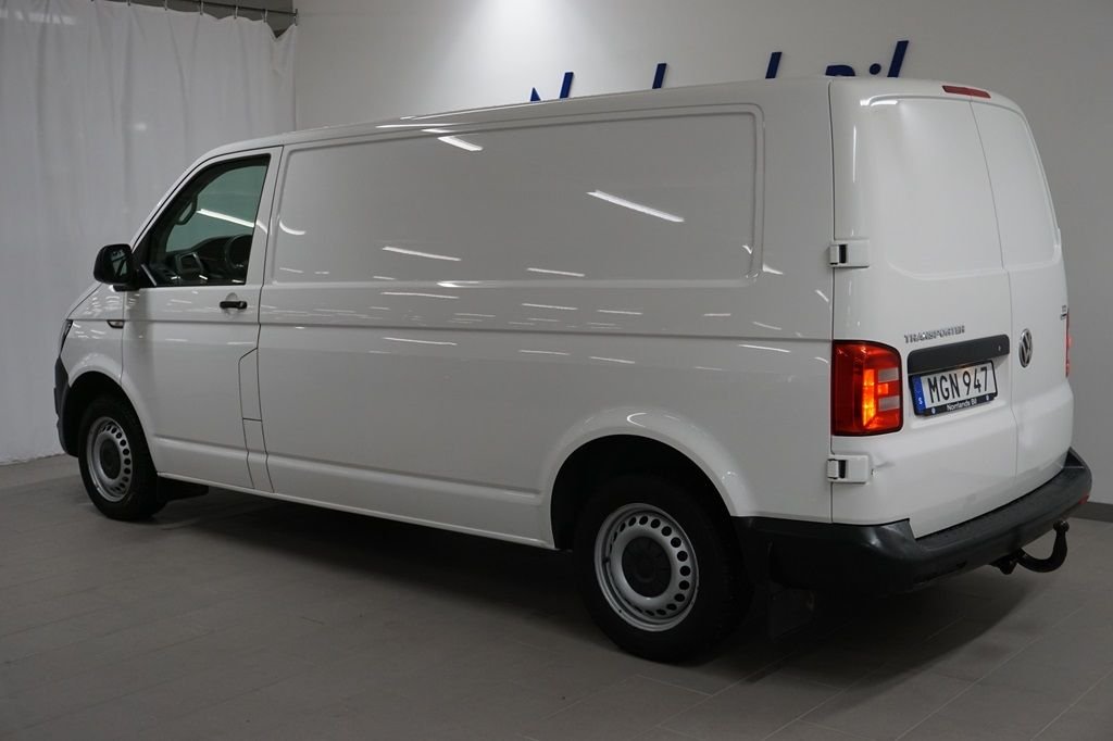 Volkswagen Transporter T6 2.0...