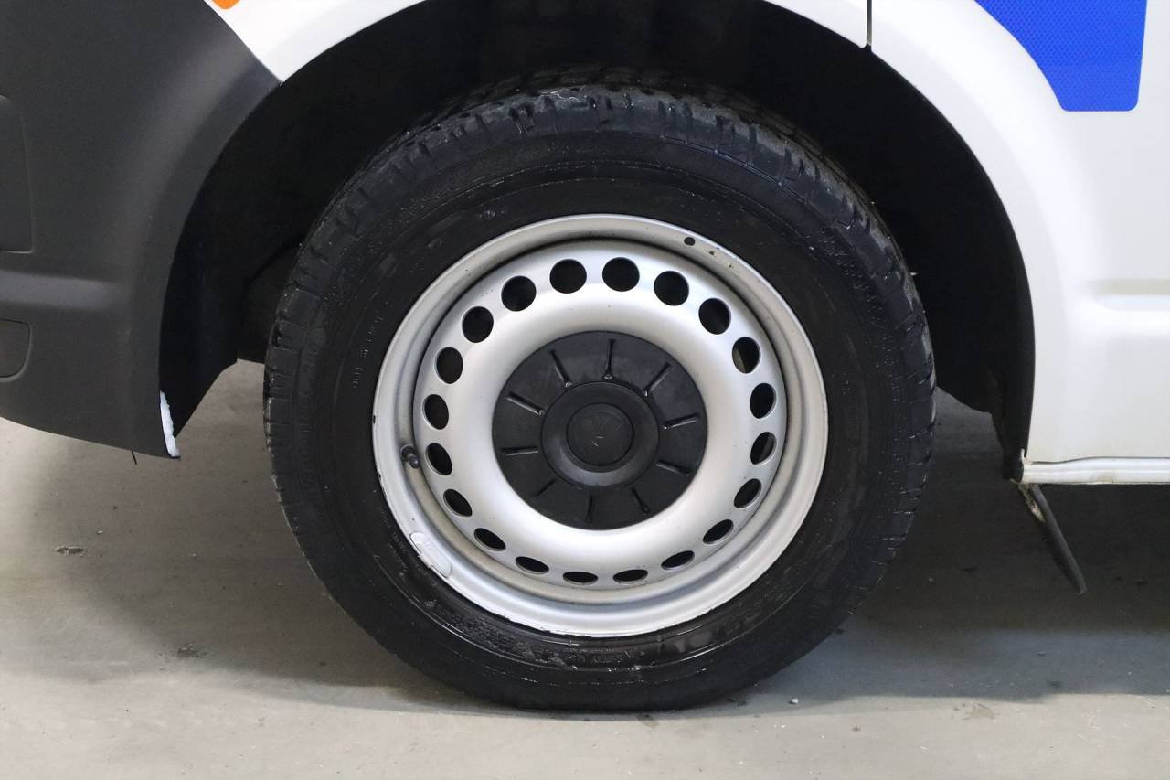 Volkswagen Transporter 2.0 TD...