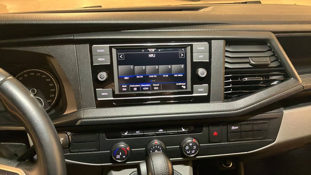 Volkswagen Transporter 2.0 TD...