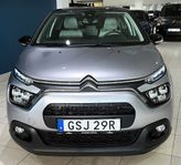 Citroën C3 C3 SHINE 110hk Automat 1,99% räntekampanj!