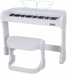 Keyboard, litet piano,  synth för barn från 3 år