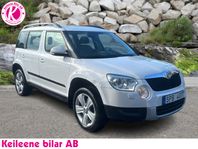 Skoda Yeti 1.2 TSI Euro 5