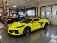 Chevrolet Corvette C8 Z06 COUPE Z07 670 HK EUROPABIL