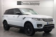 Land Rover Range Rover Sport 3.0 TDV6 4WD (258hk) HSE / 2-äg