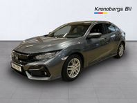 Honda Civic 5D 1,0t 129hk Elegance Navi Manuell