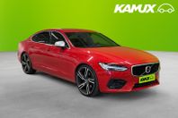 Volvo S90 D4 R-design Navi Kamera VOC 190hk