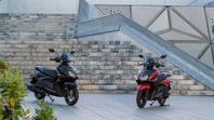 Yamaha RayZR 125 -24 *omg lev