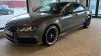 Audi A7 Sportback 3.0 TDI V6 Quattro S Tronic S-line