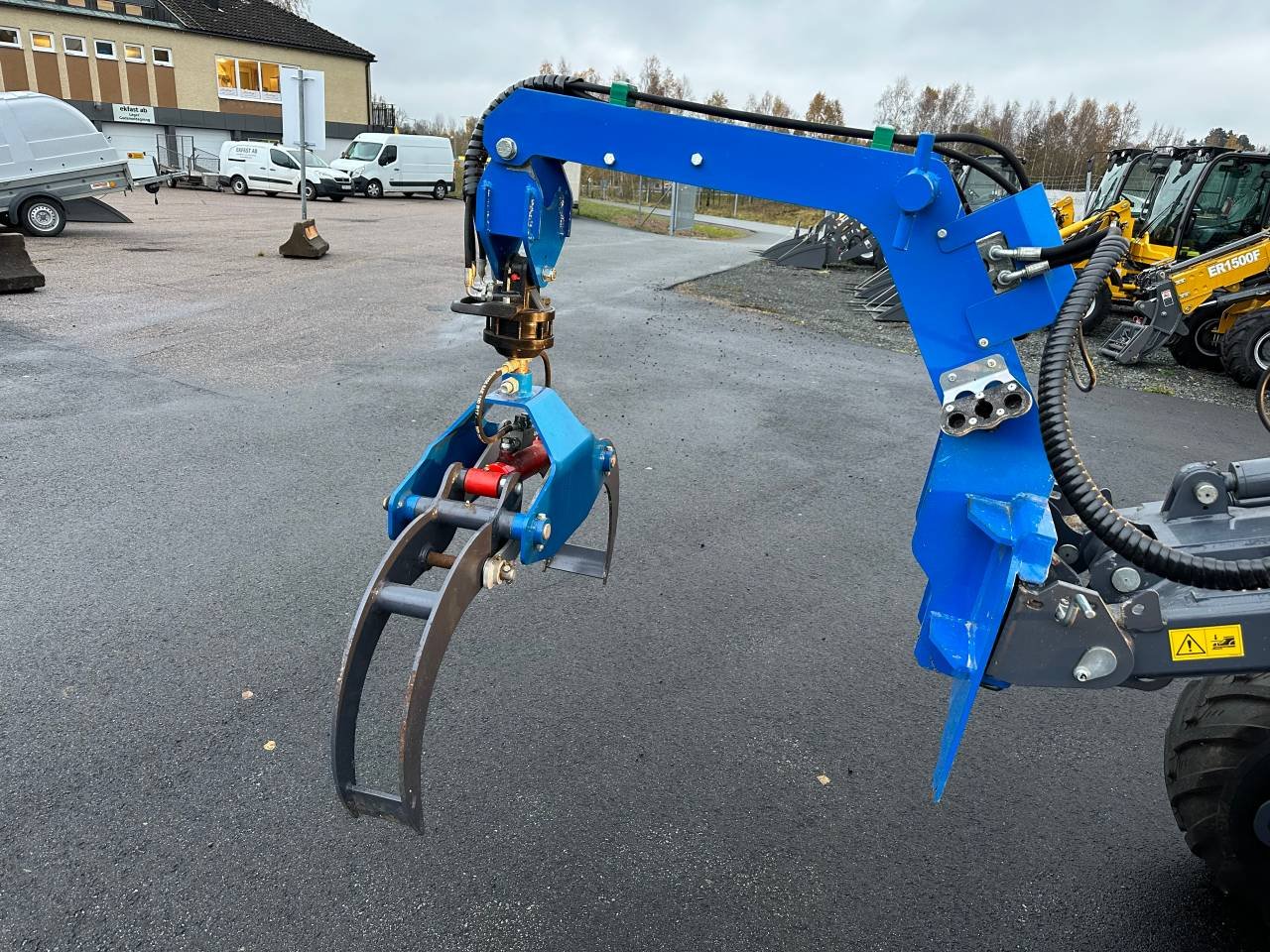 Timmergrip Avant / multione