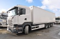 Scania R410 LN8X4*4HNB