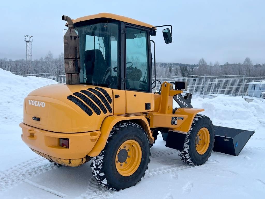 Volvo L 35 B