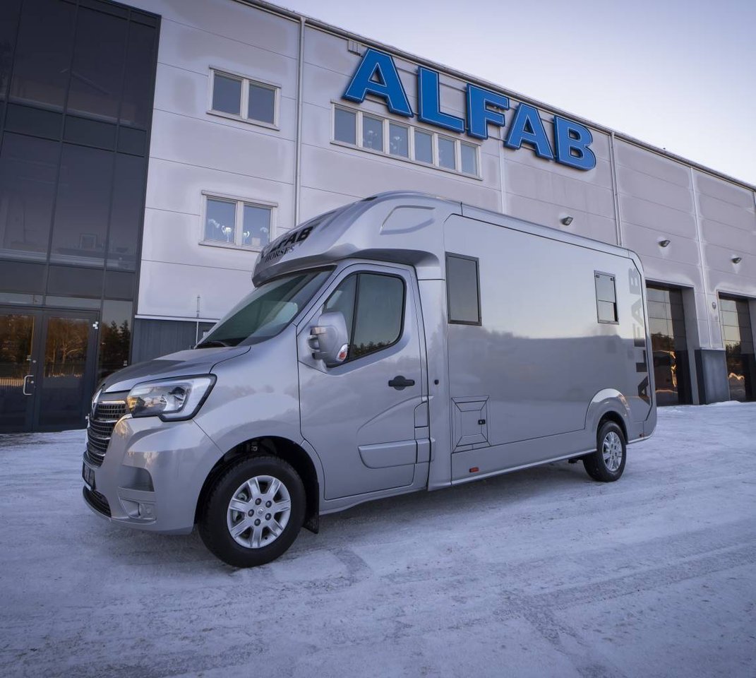 ALFAB EVO 5-sits Stuterimodel...