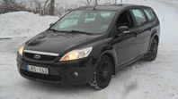 Ford Focus Kombi 1.6 TDCi Euro 5  (1112:-/mån)