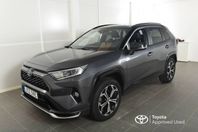 Toyota RAV4 2.5 Plug-in Hybrid AWD Style Premium Drag