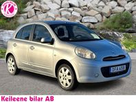 Nissan Micra 1.2 Euro 5