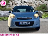 Nissan Micra 1.2 Euro 5