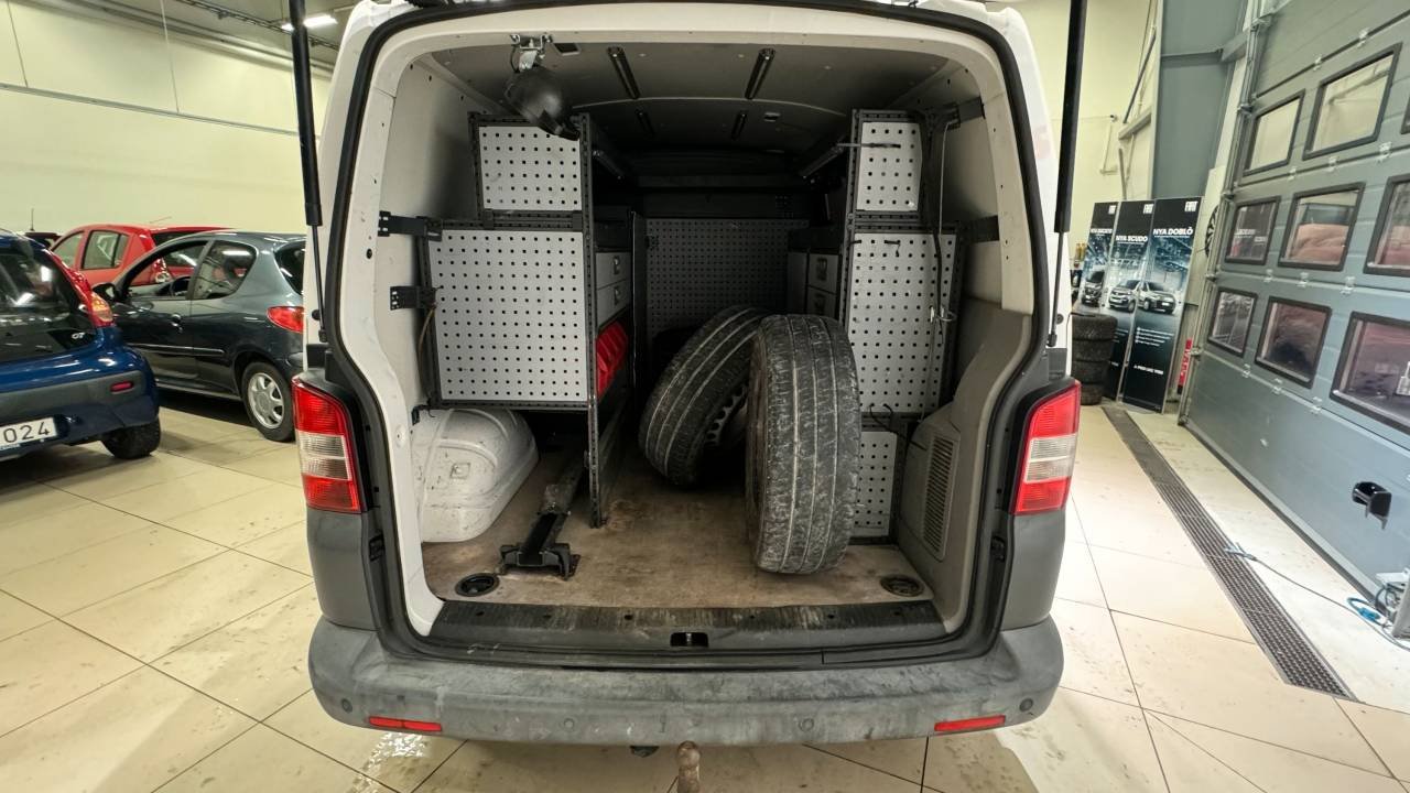 Volkswagen Transporter T30 2....