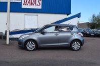 Suzuki Swift 5-dörrar 1.2 VVT GLX Euro 5.nybes