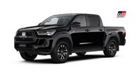 Toyota Hilux Dubbelhytt 2.8 4WD D-CAB GR-Sport