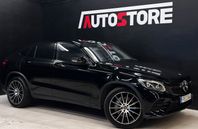 Mercedes-Benz GLC 250 d Coupé AMG Sport 4M 9G-Tronic burmest