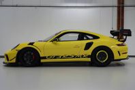 Porsche 911 GT3 RS Weissach Manthey Racing