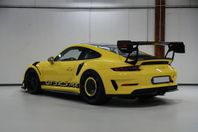 Porsche 911 GT3 RS Weissach Manthey Racing