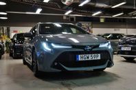 Toyota Corolla 2.0 Touring Sports Hybrid e-CVT 184hk  Drag