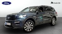 Ford Explorer Explorer 3.0 Ecoboost Plug in Hybrid 457hk | P