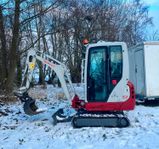 Takeuchi TB216