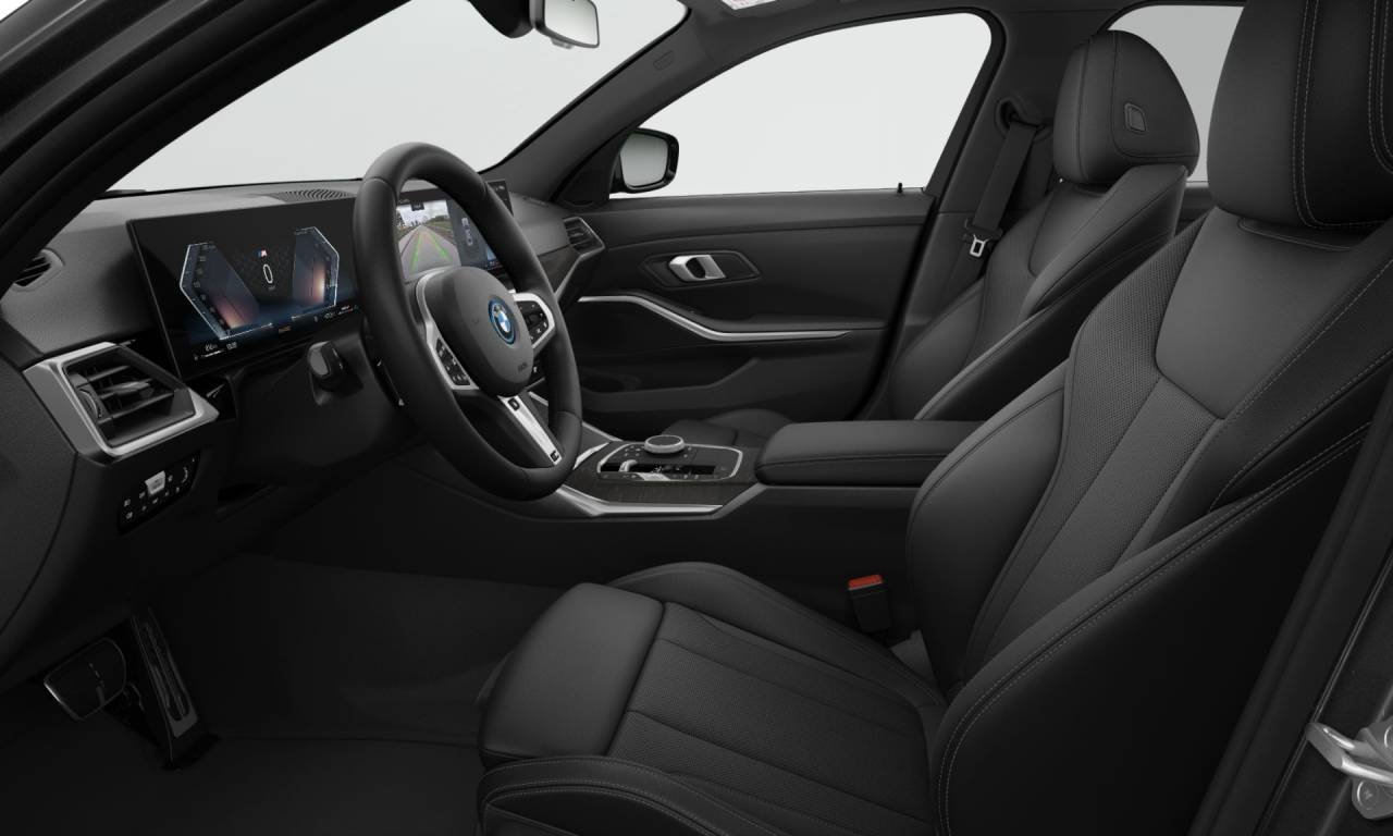 BMW 330e xDrive / M Sport / A...