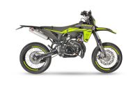 Sherco 50 SM SILVER RS