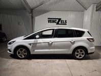 Ford S-Max 2.0 TDCi Aut  Euro 6 Dragkrok Panorama 7-sitsig