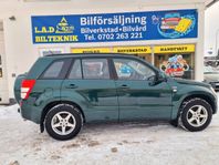 Suzuki Grand Vitara 5-dörrar 1.9 DDiS 4WD