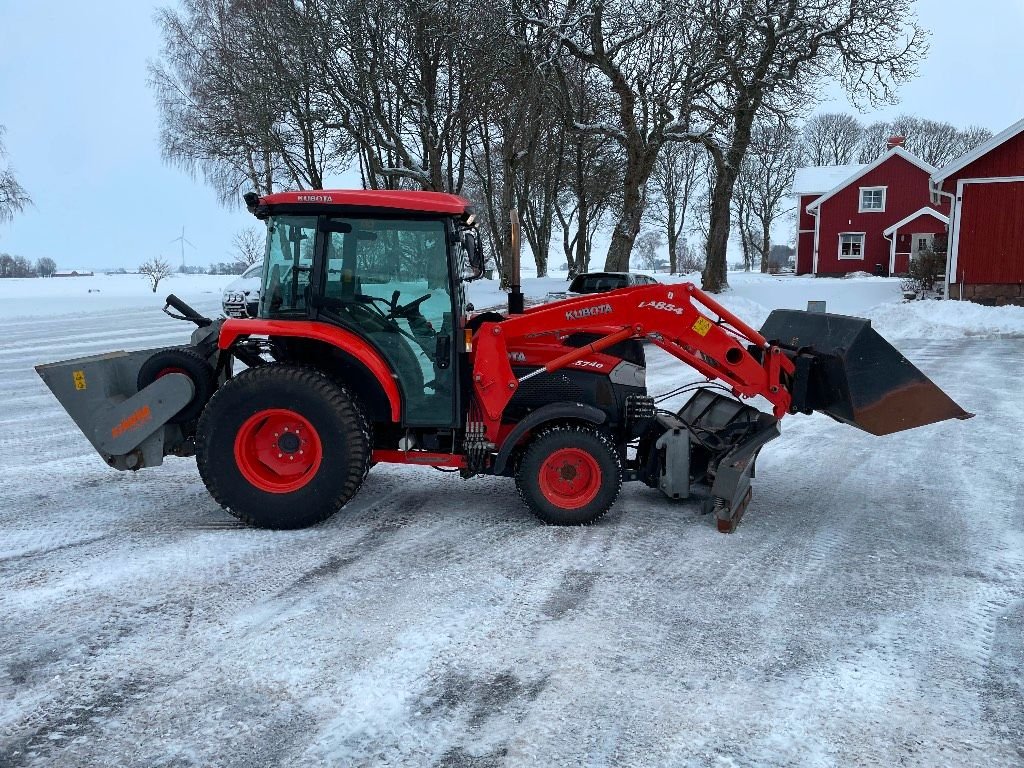 Kubota L 5740
