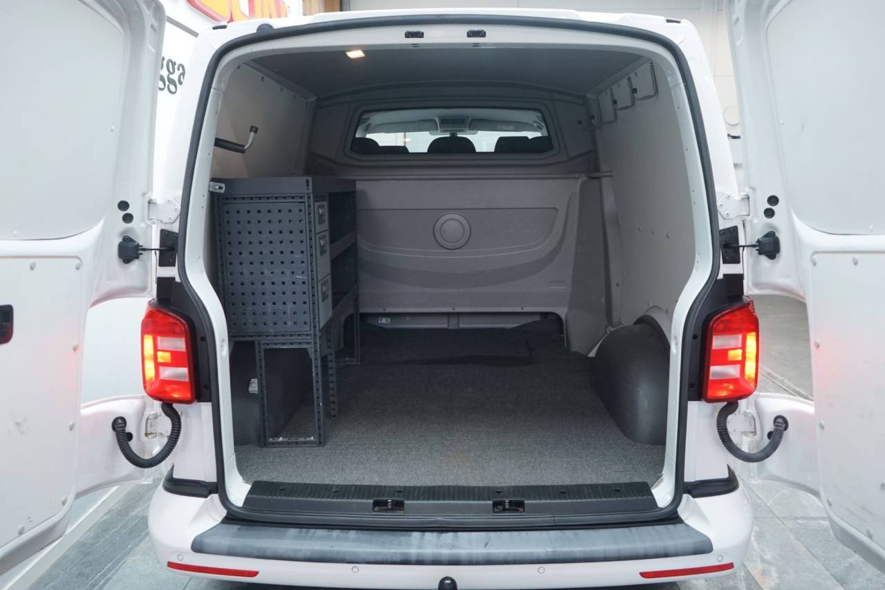 Volkswagen Transporter Kombi ...