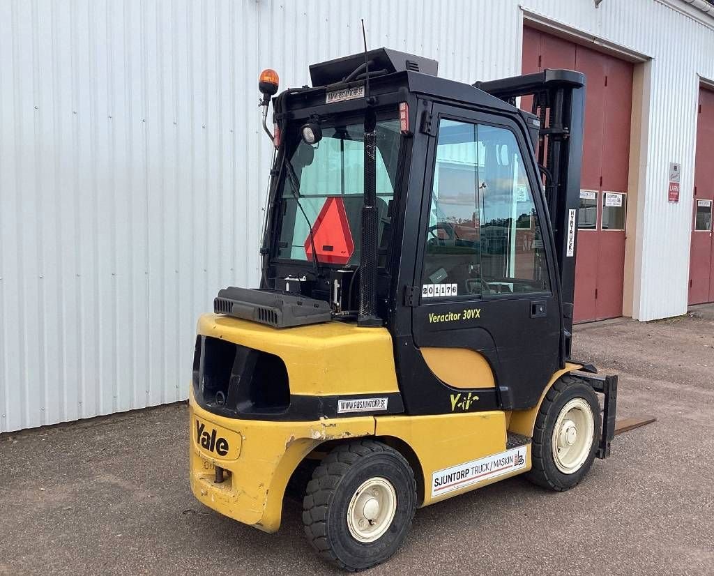 Yale GDP30VX