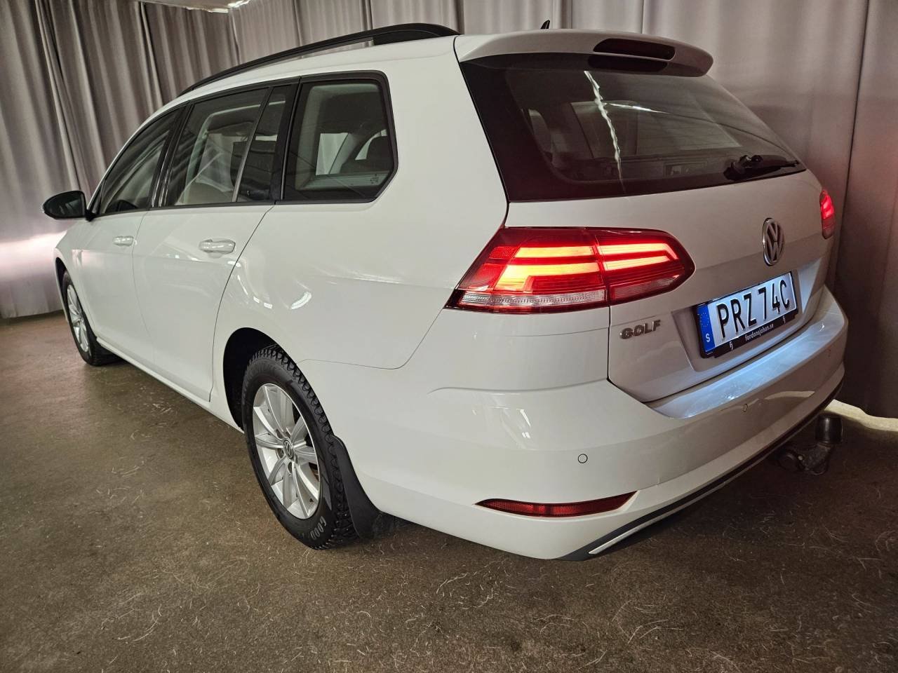 Volkswagen Golf Sportscombi 1...