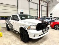 Dodge RAM 1500 Quad cab 3.6 V6 4x4 TorqueFlite 305hk Drag